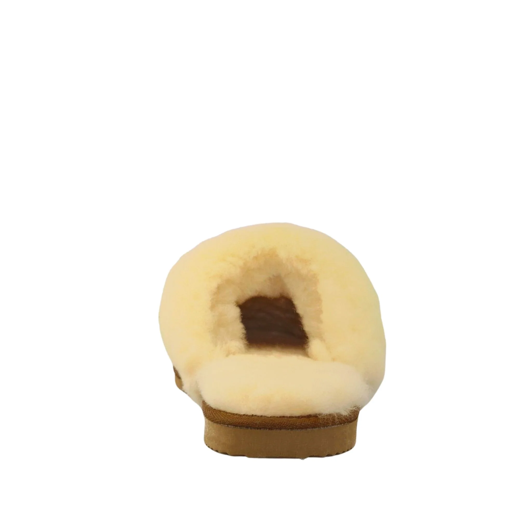 Classic Scuffs Ladies Chestnut - Image 6