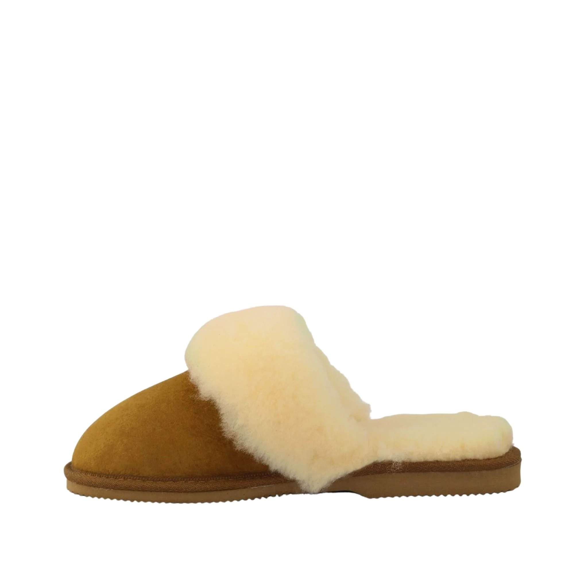Classic Scuffs Ladies Chestnut - Image 9