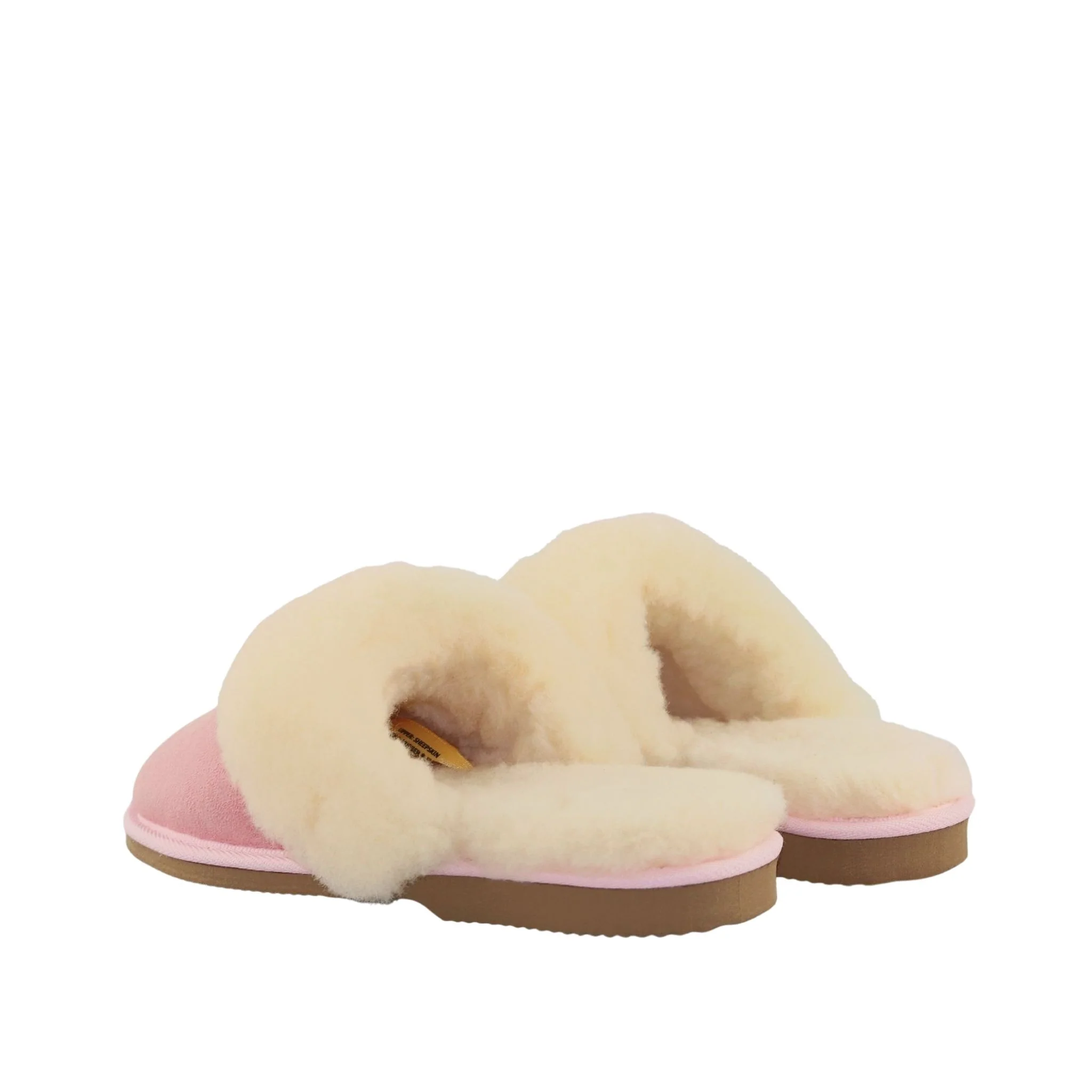 Classic Scuffs Ladies Pink - Image 3