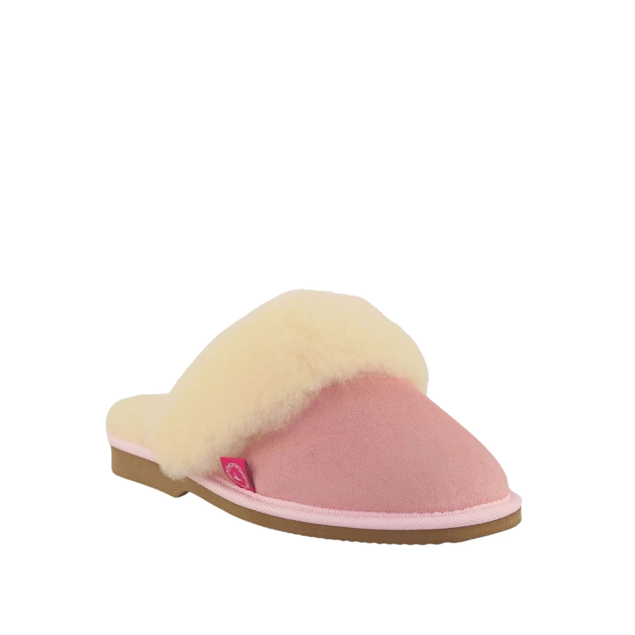 Classic Scuffs Ladies Pink - Image 8