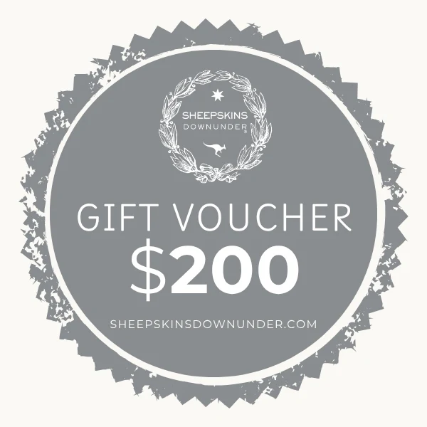 Sheepskins Downunder Gift Card - Image 5