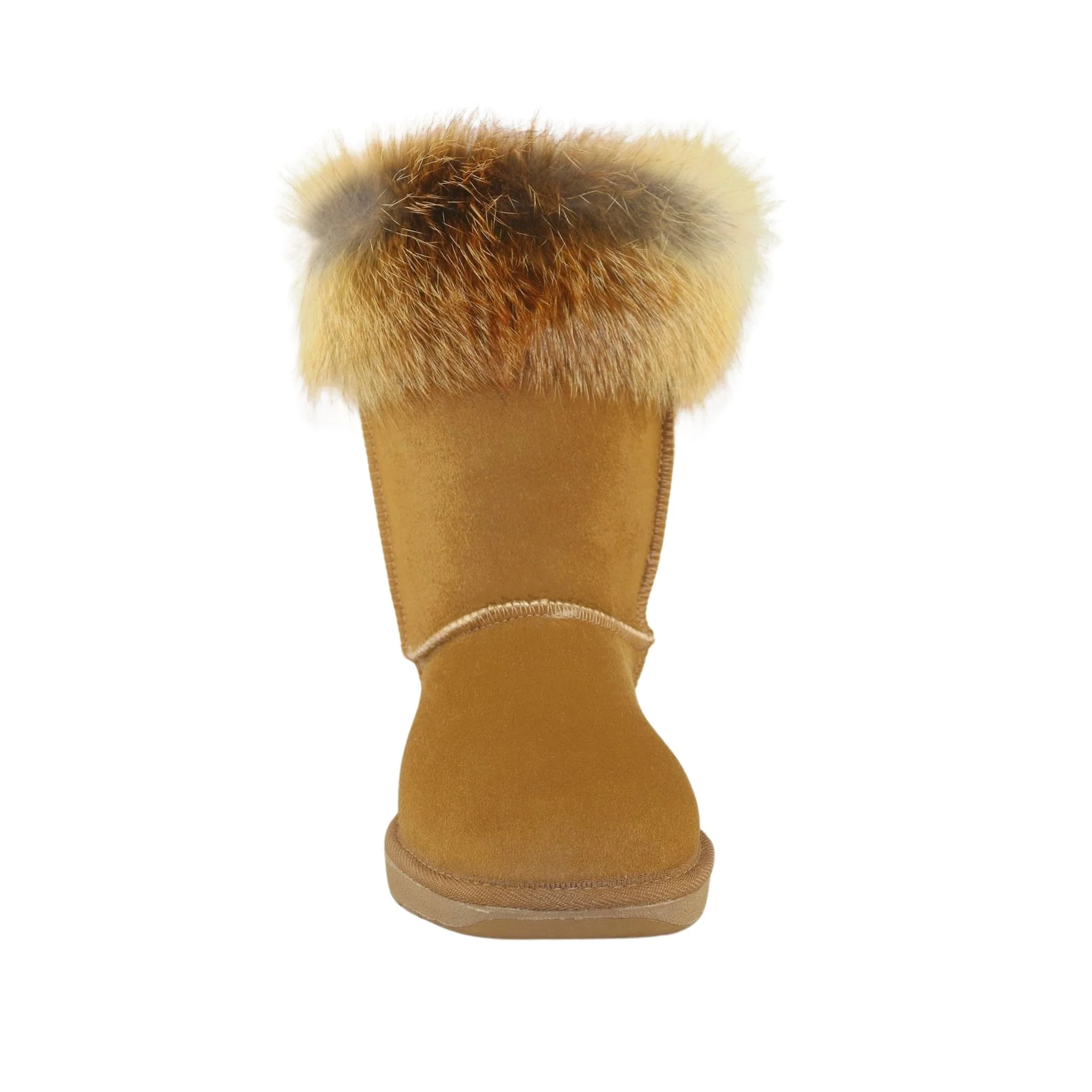 Premium Fox Short Chestnut - Image 5