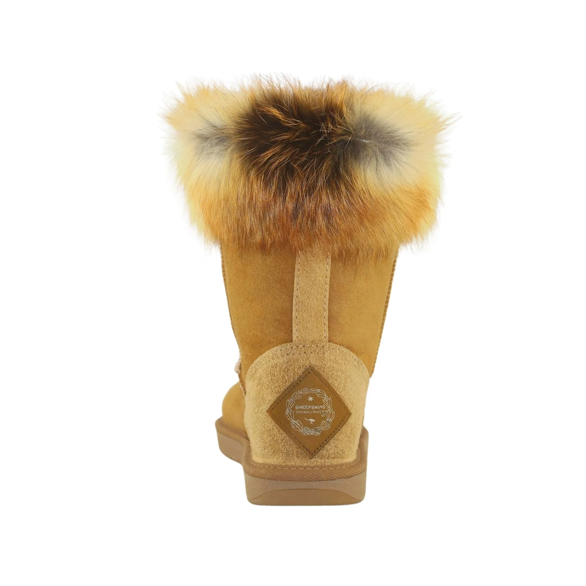 Premium Fox Short Chestnut - Image 6