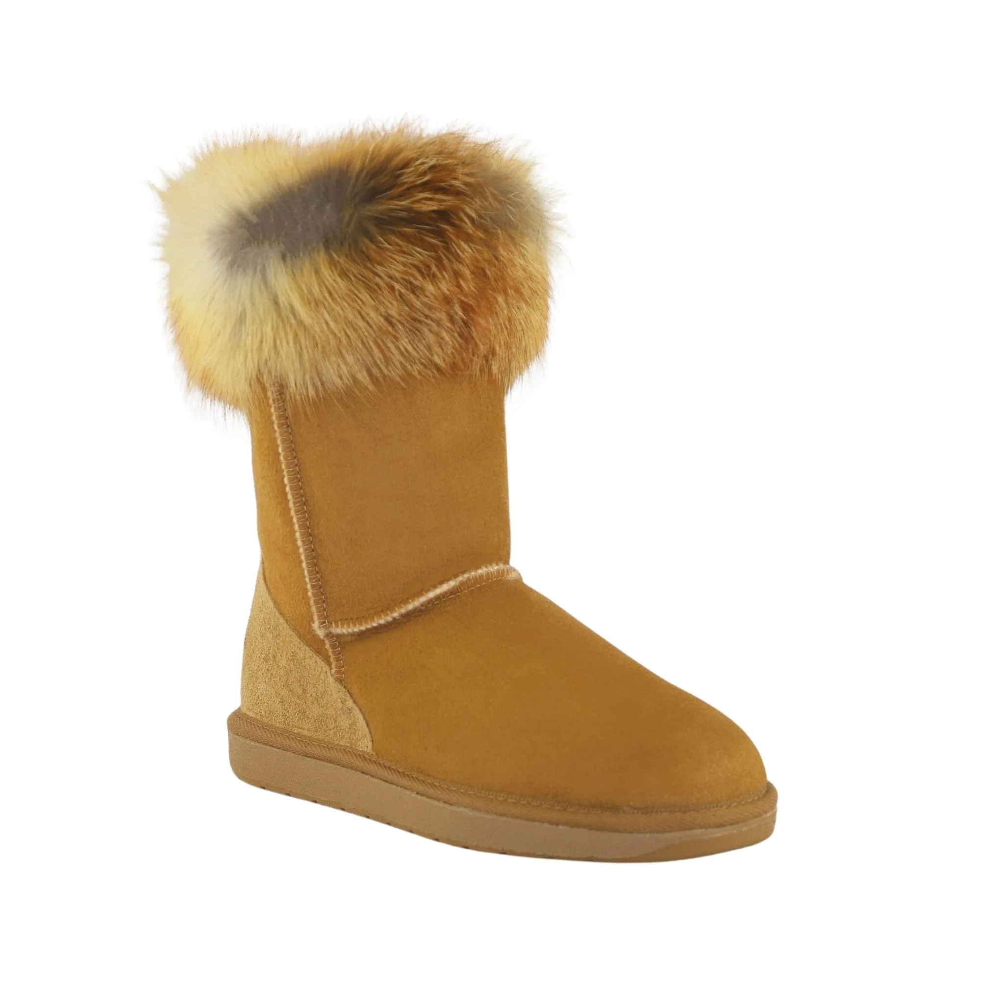 Premium Fox Short Chestnut - Image 8
