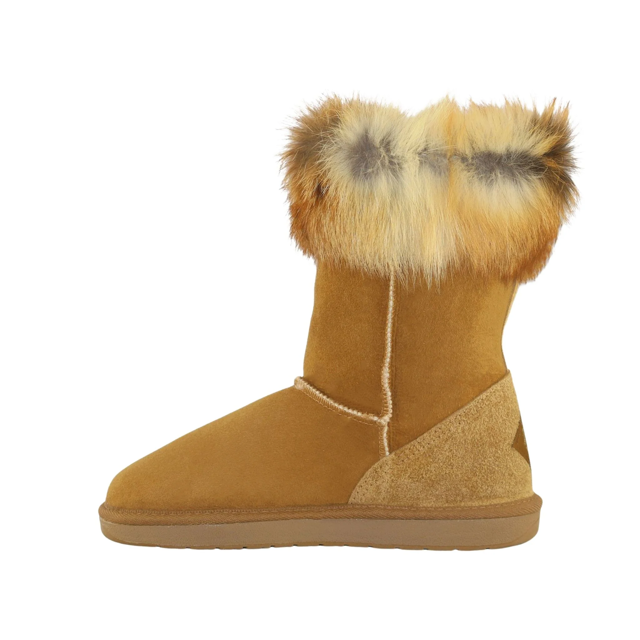 Premium Fox Short Chestnut - Image 9